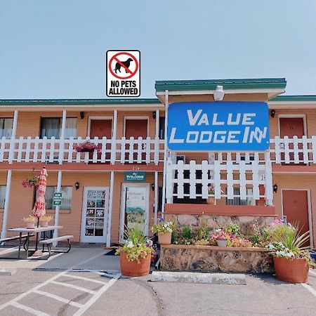 Value Lodge Inn デルタ エクステリア 写真
