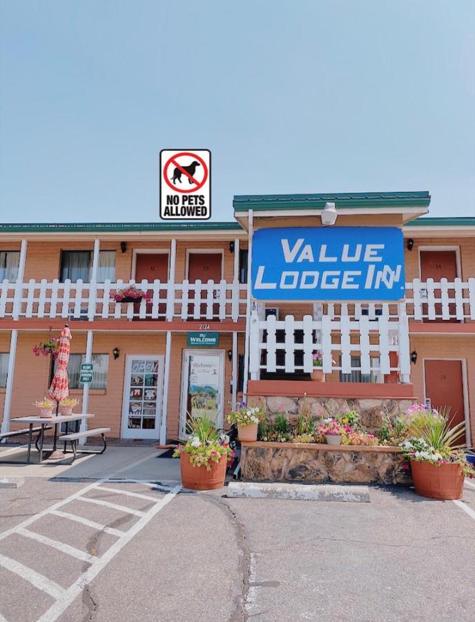 Value Lodge Inn デルタ エクステリア 写真
