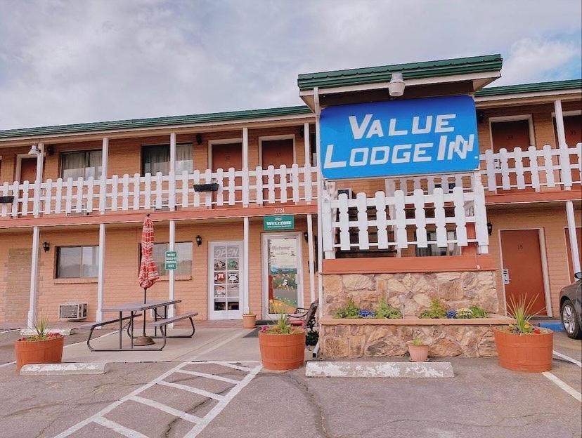 Value Lodge Inn デルタ エクステリア 写真
