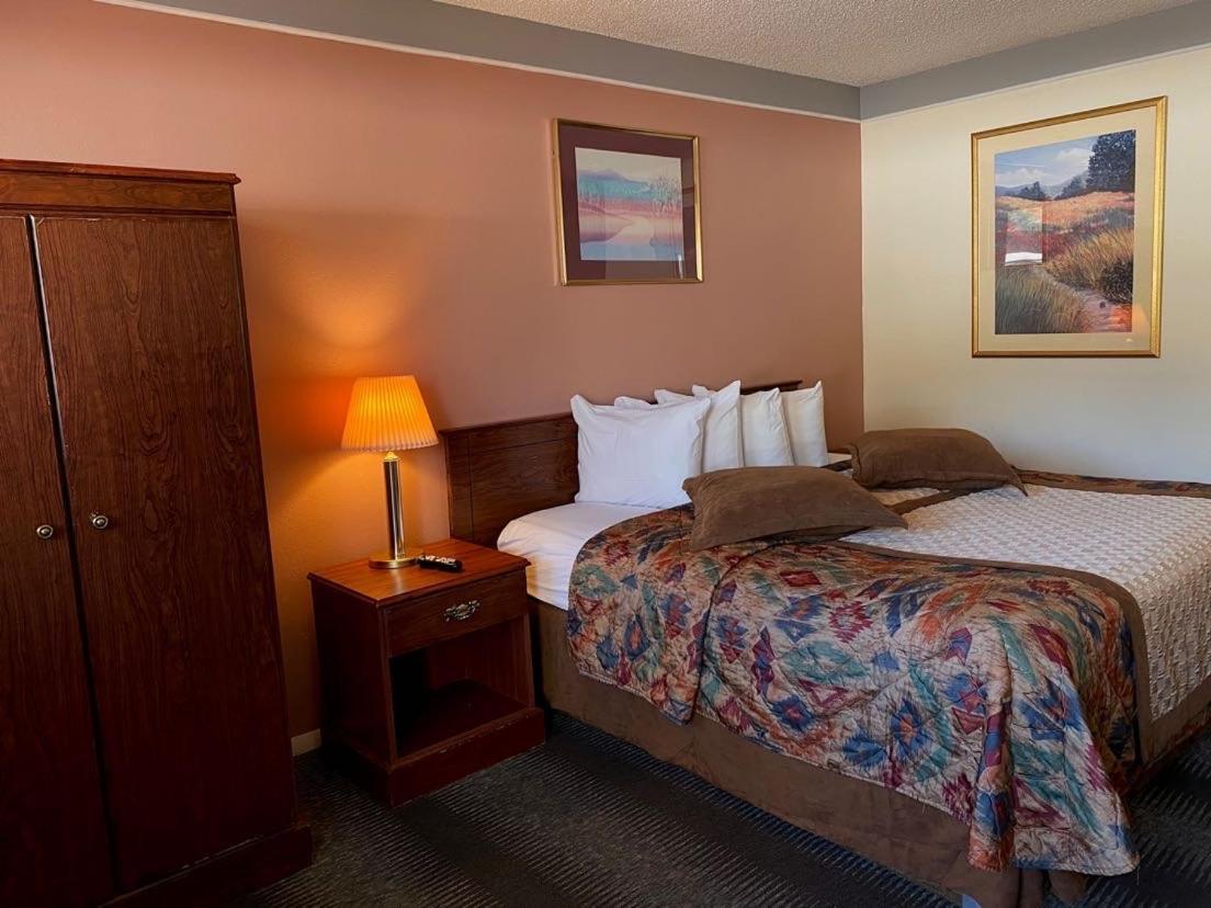 Value Lodge Inn デルタ エクステリア 写真