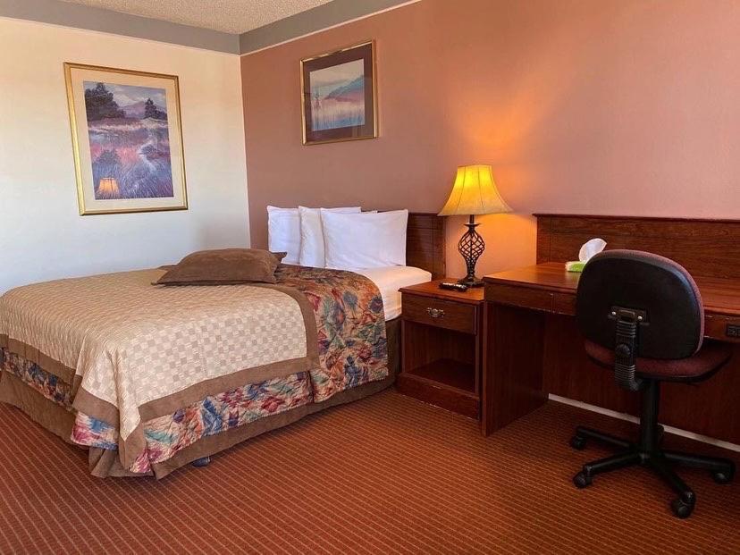 Value Lodge Inn デルタ エクステリア 写真