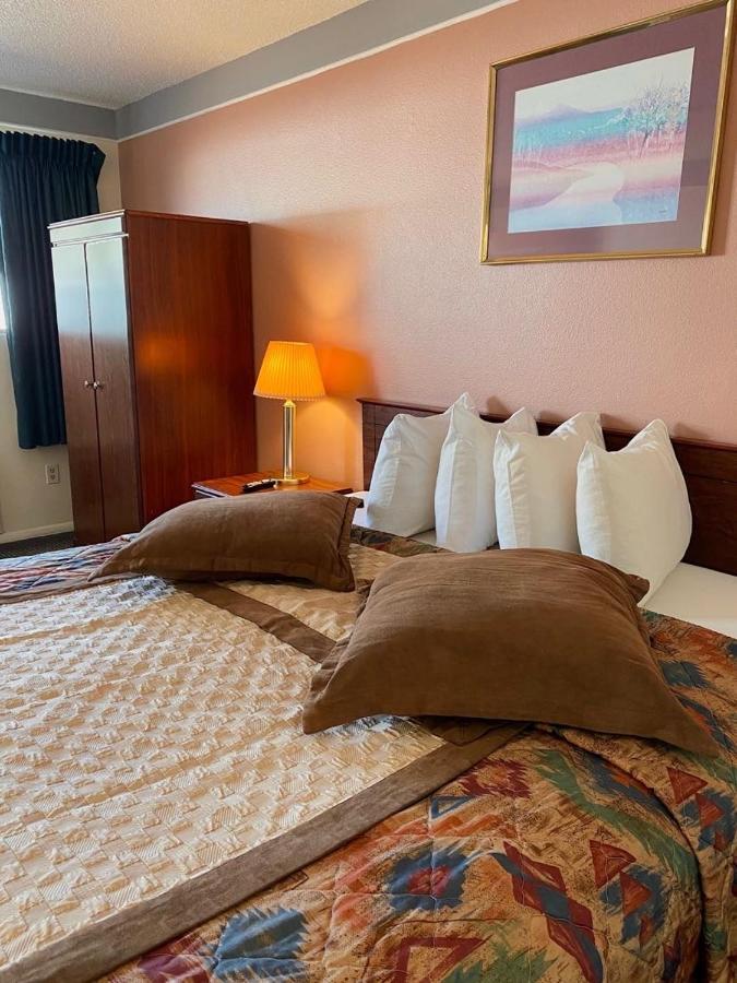 Value Lodge Inn デルタ エクステリア 写真