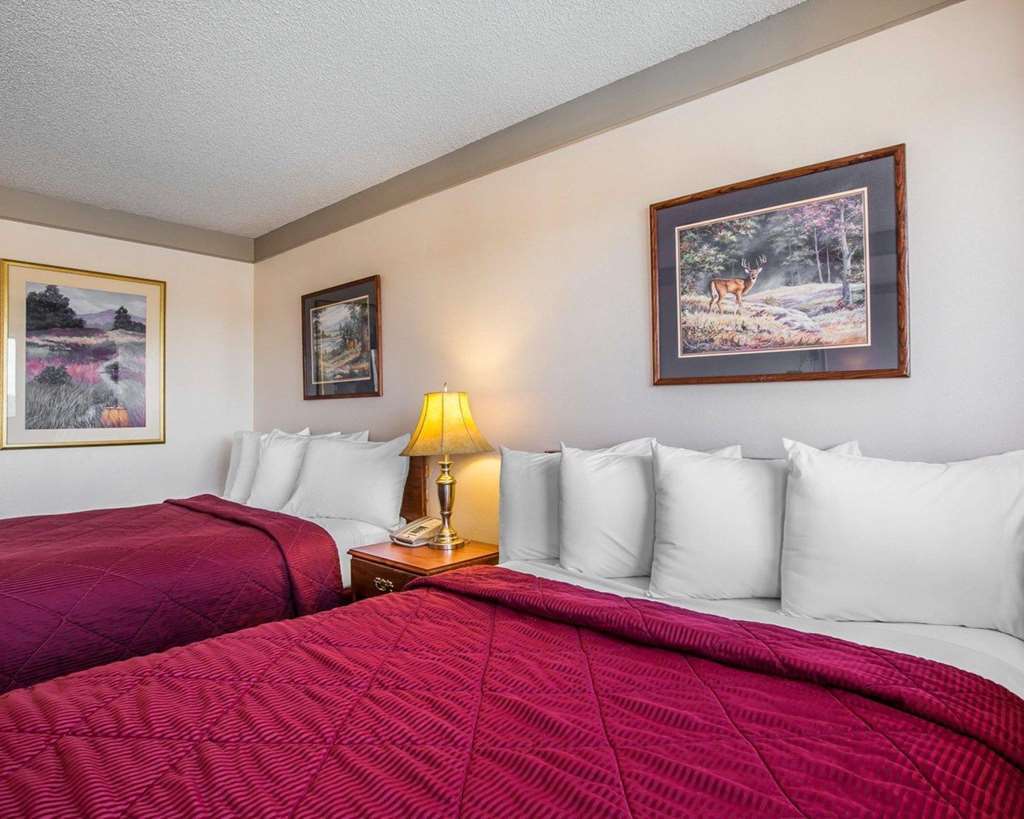 Value Lodge Inn デルタ 部屋 写真